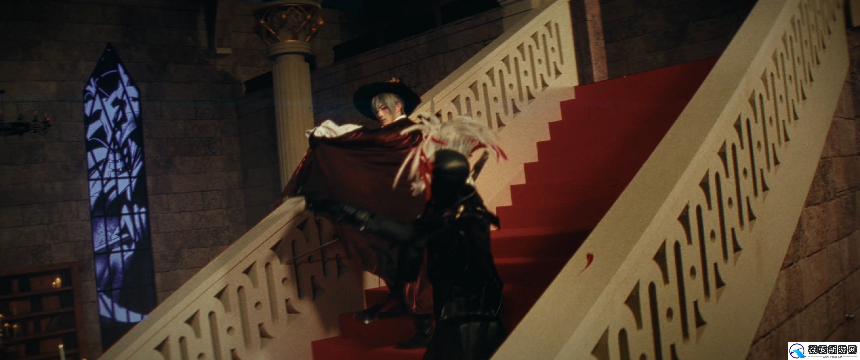 游戏与现实的完美交融