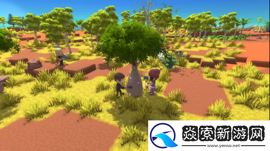 在最“养生”的种田游戏里