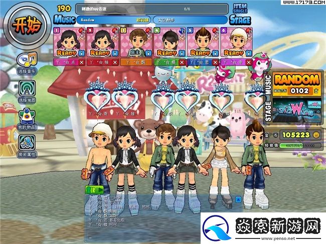 重拾亿万玩家音游梦！音速觉醒国服预约正式开启