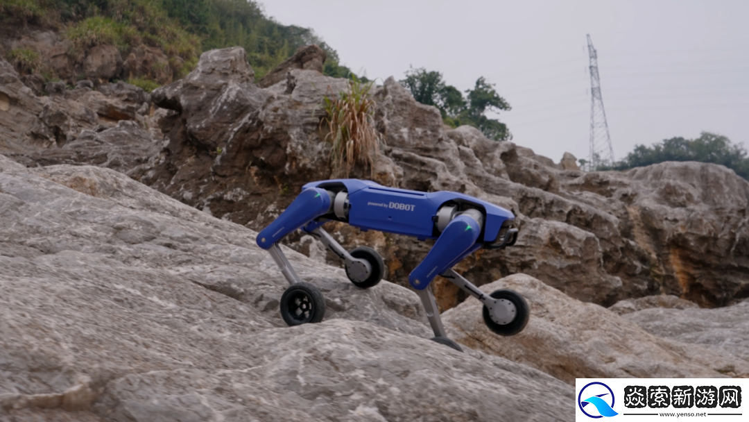 全球首款家庭智能体机器人