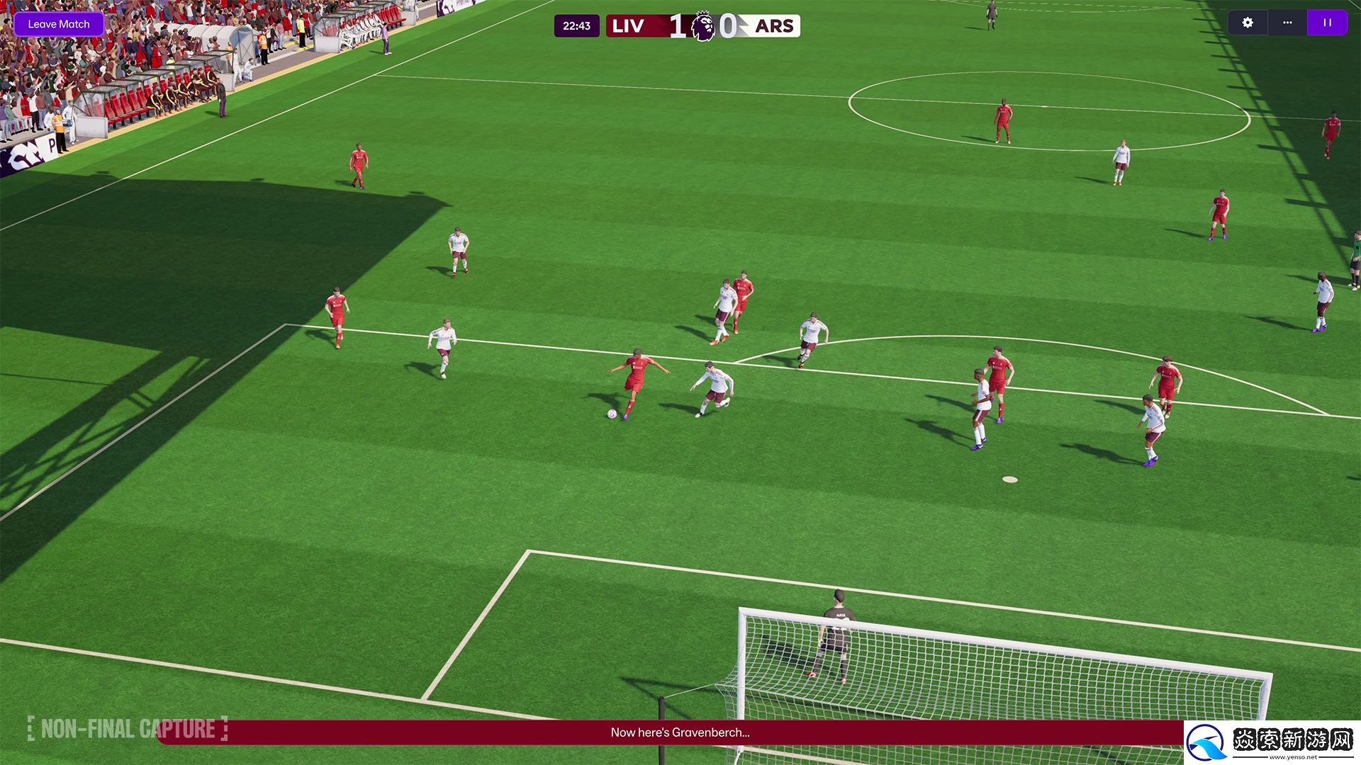 足球经理26试玩体验与制作人采访