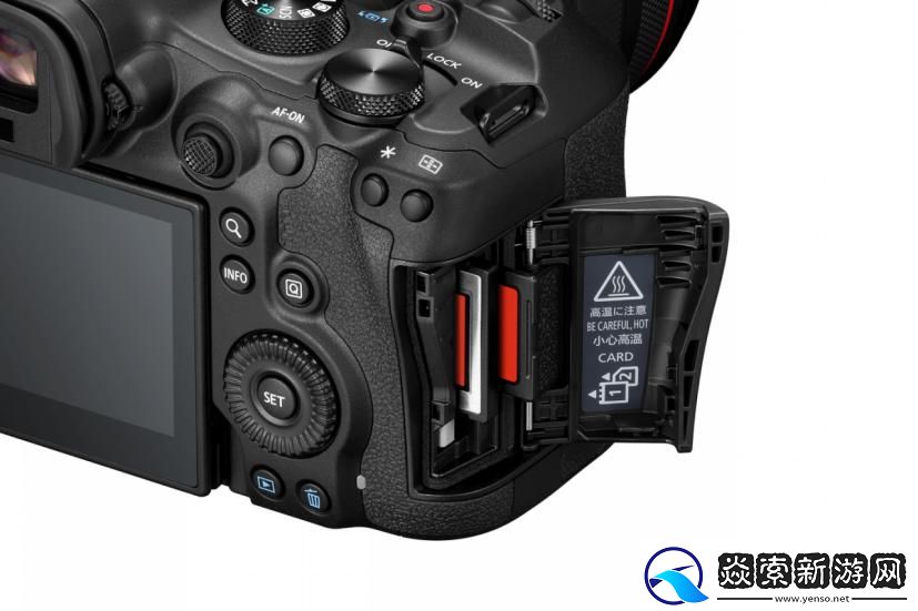 佳能发布全画幅专微相机EOS