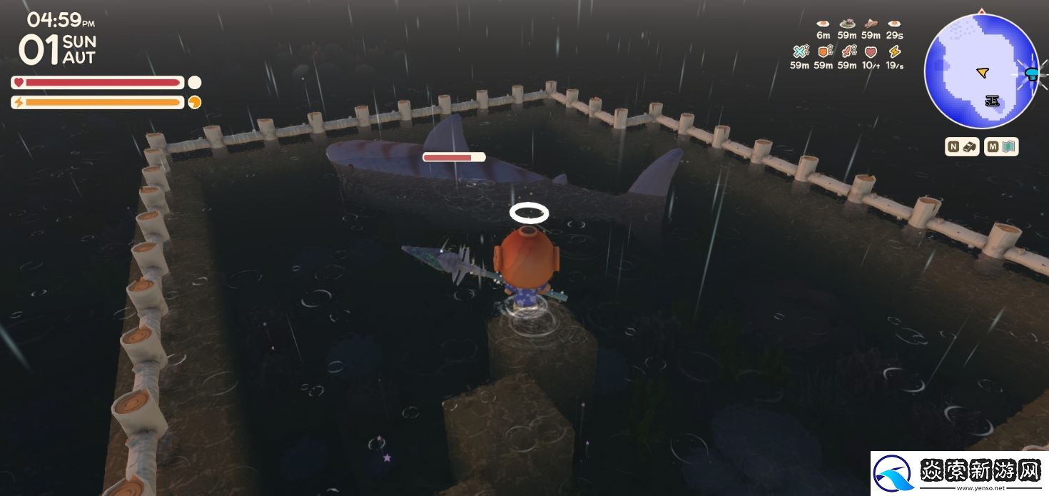 周末爆肝计划启动!可玩200+小时的金垦小镇更新大版本啦