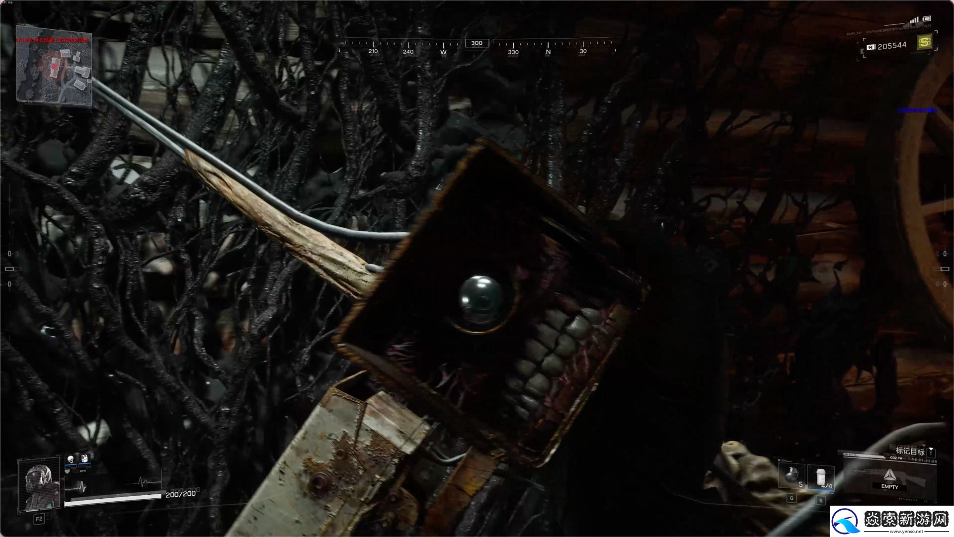 腾讯PvEvP猎杀夺宝FPS新作