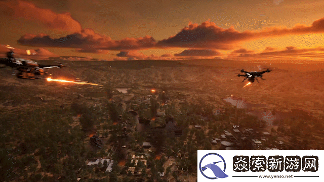 千元红包狂送！雷霆之眼11月18日steam上线福利来袭!