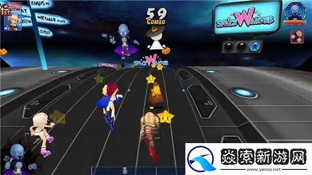 重拾亿万玩家音游梦！音速觉醒国服预约正式开启