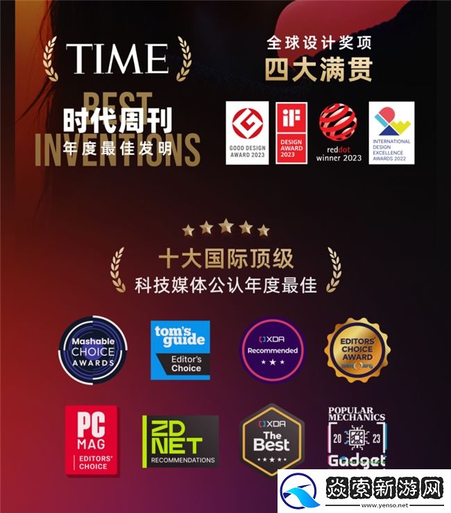 全球首发手势+6DoF控屏