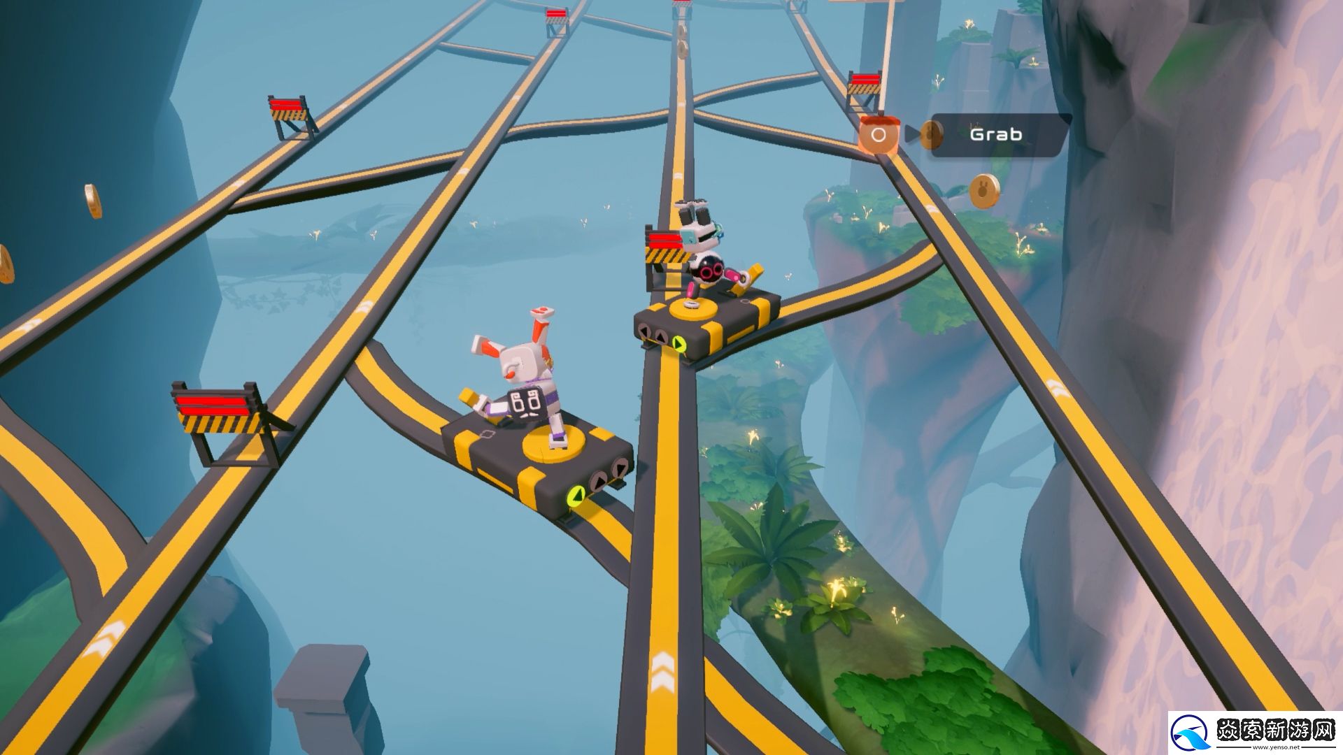 一起回归最纯粹的快乐！知只大冒险2现已正式上线