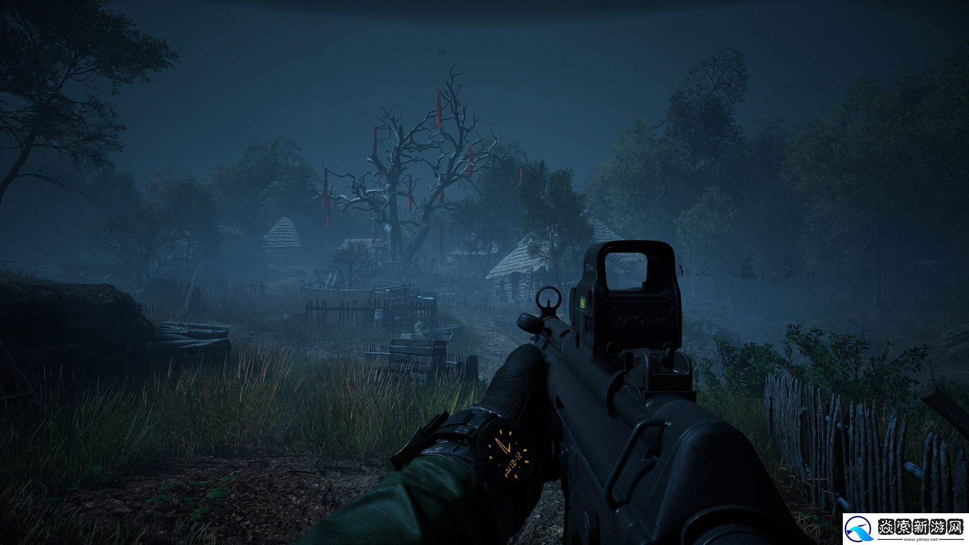 腾讯PvEvP猎杀夺宝FPS新作