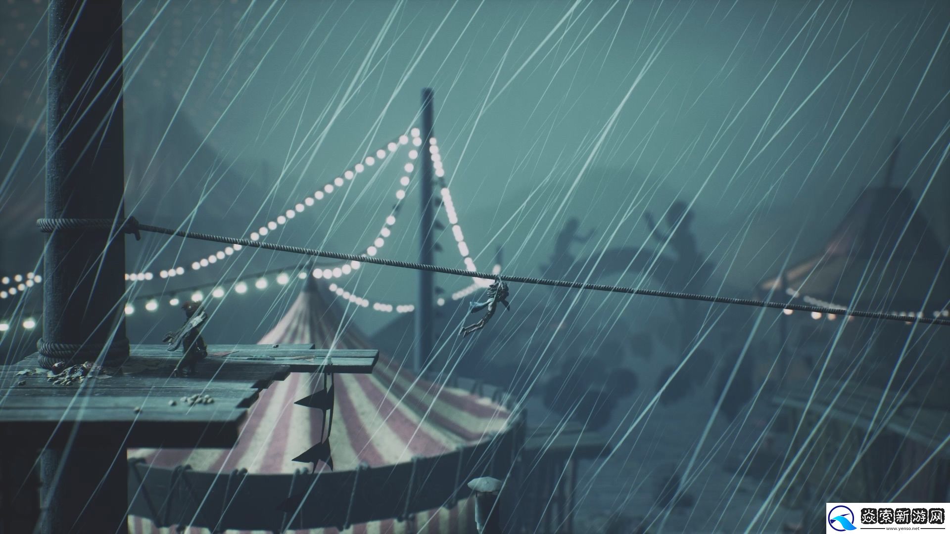 小小梦魇3制作人采访