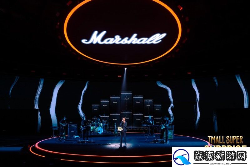 当天猫在双11点燃“超级火种”