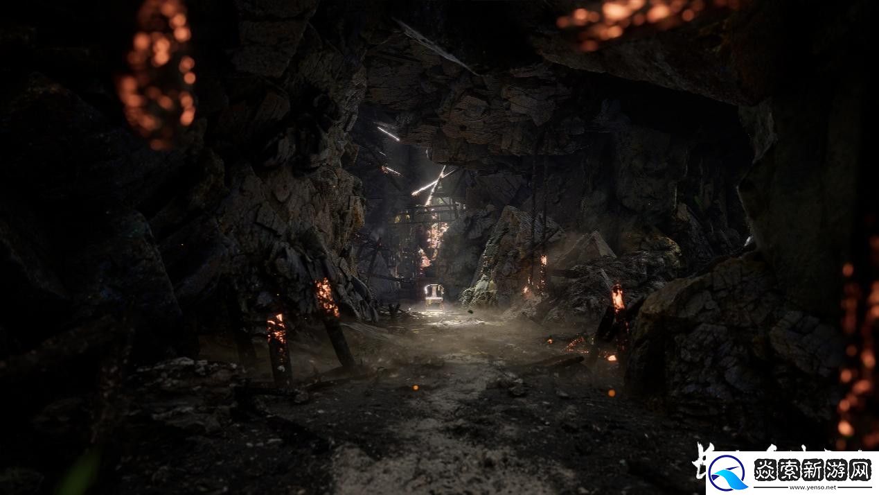 国产动作冒险游戏长生