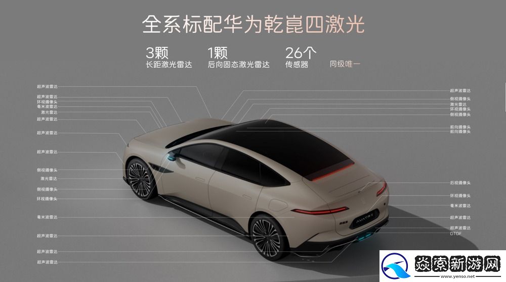 阿维塔12四激光版正式上市