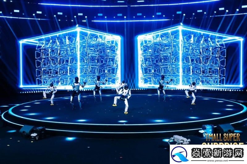 当天猫在双11点燃“超级火种”