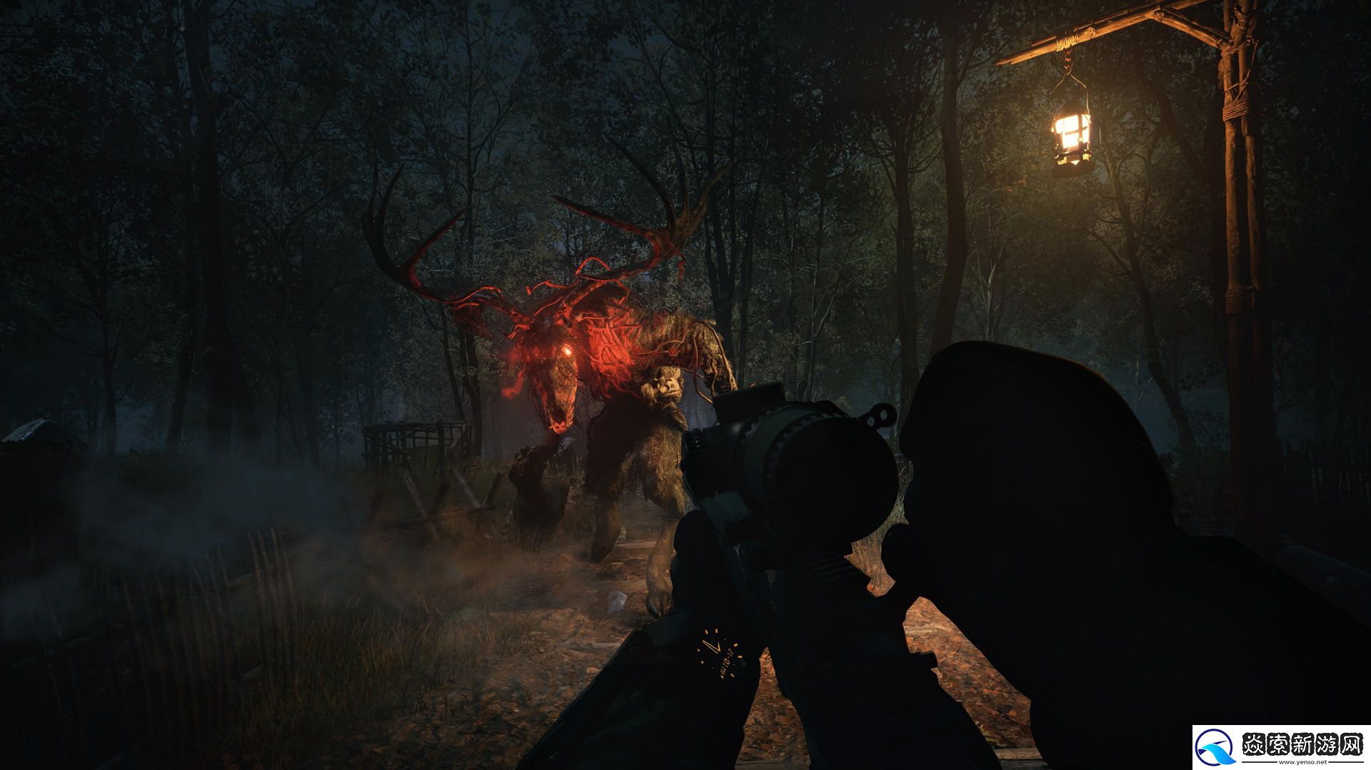 腾讯PvEvP猎杀夺宝FPS新作