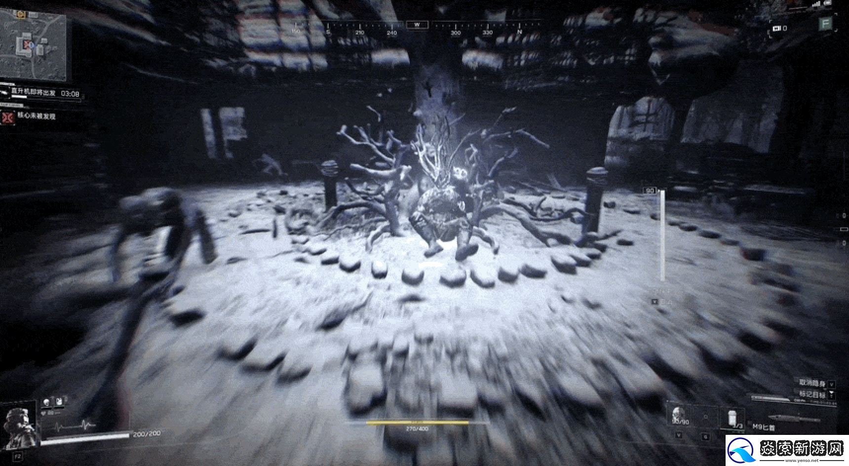 腾讯PvEvP猎杀夺宝FPS新作