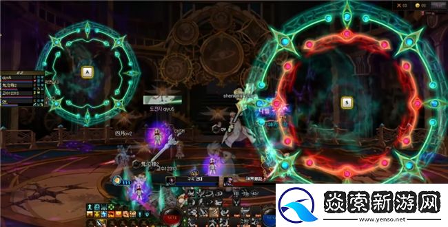 雾岚黄昏战正式打响