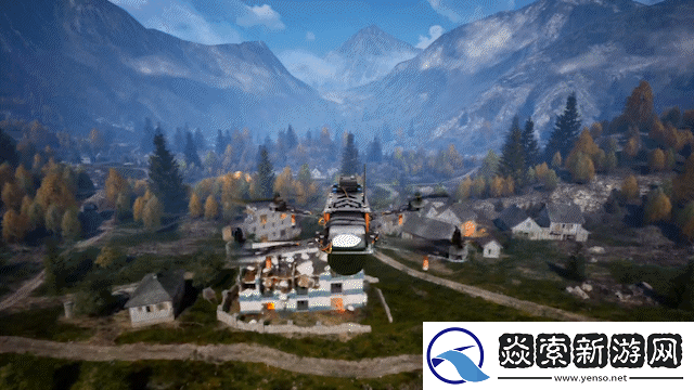 千元红包狂送！雷霆之眼11月18日steam上线福利来袭!