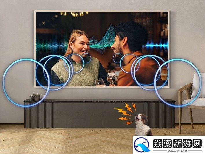 三星电视携手京东开启双十一盛宴