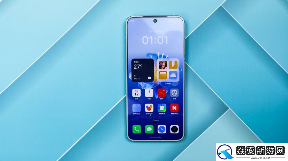 独树一帜的黄金尺寸“颜王”