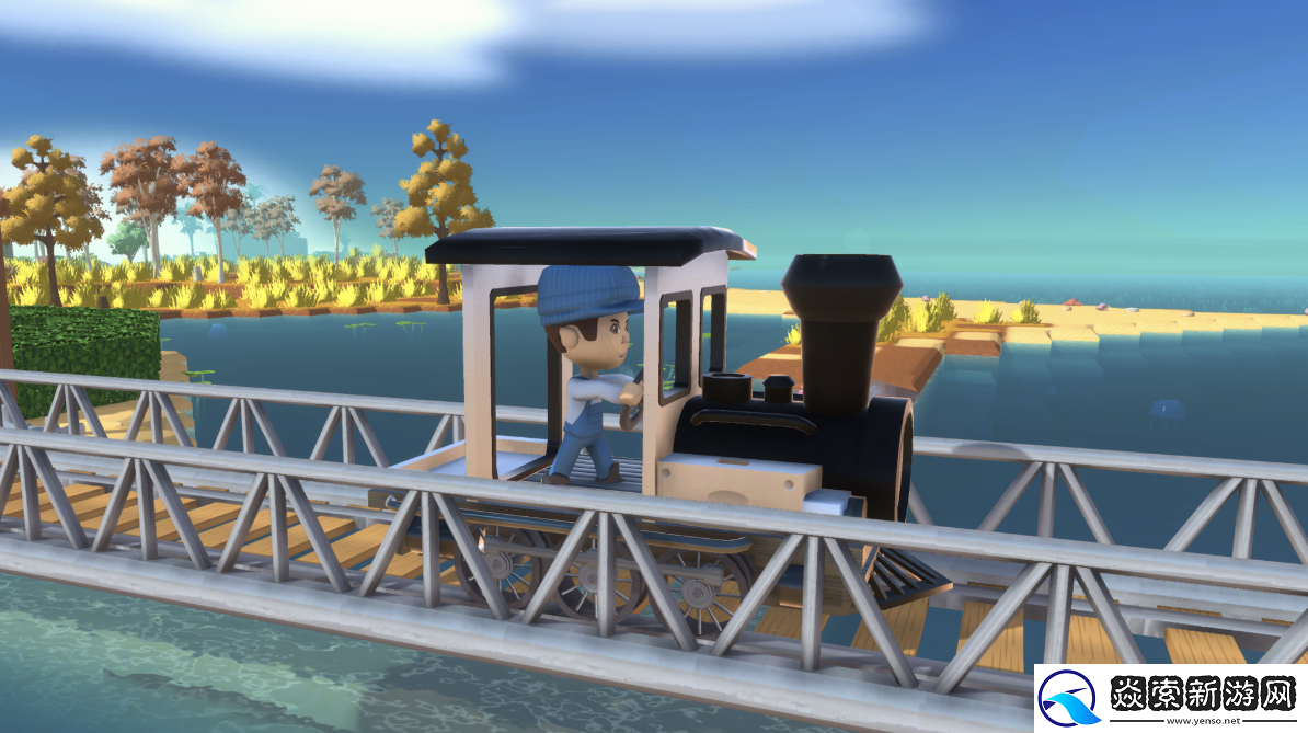 周末爆肝计划启动!可玩200+小时的金垦小镇更新大版本啦