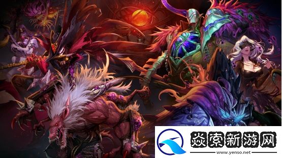 雾岚黄昏战正式打响