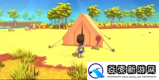 在最“养生”的种田游戏里