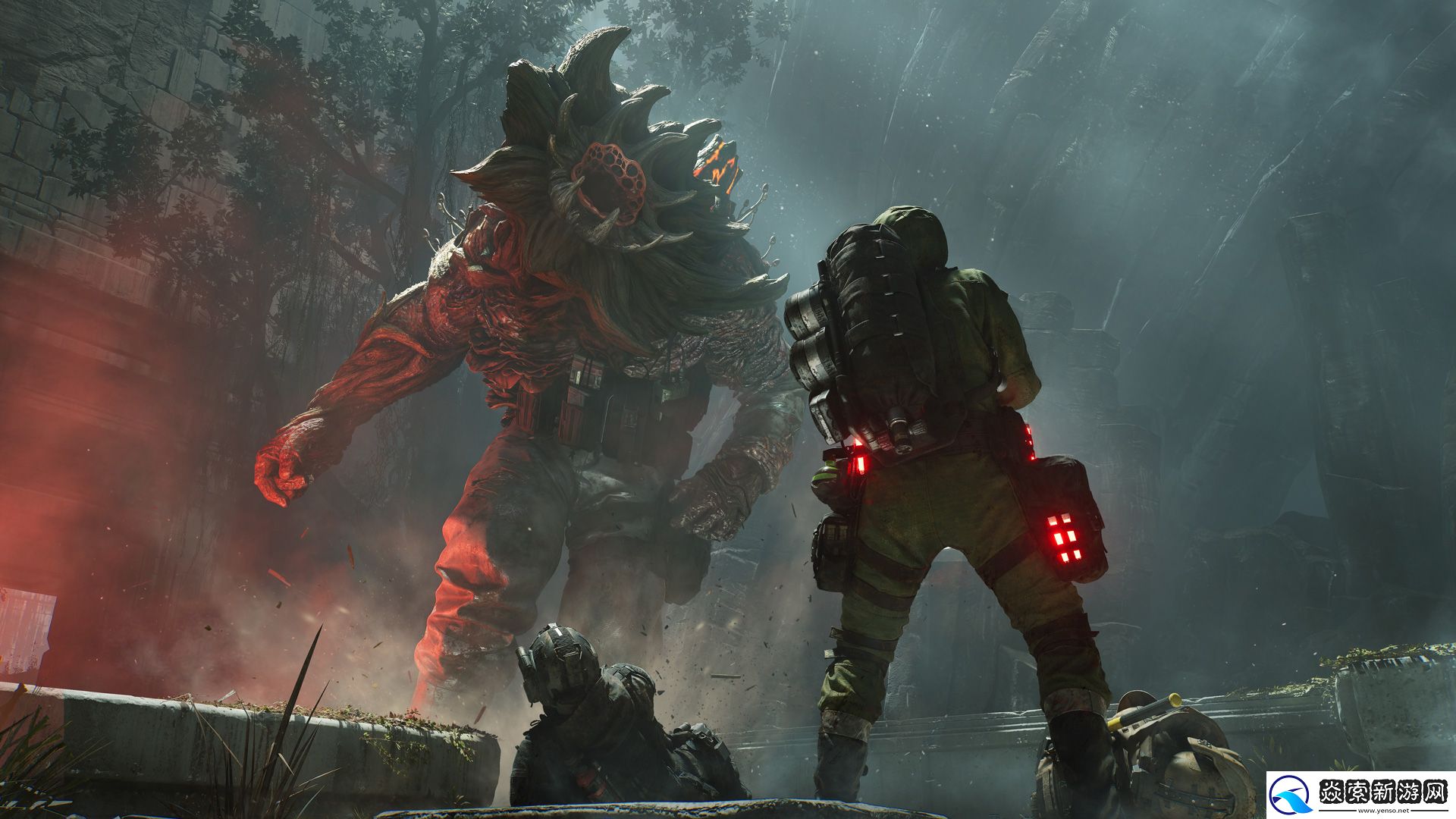 腾讯PvEvP猎杀夺宝FPS新作