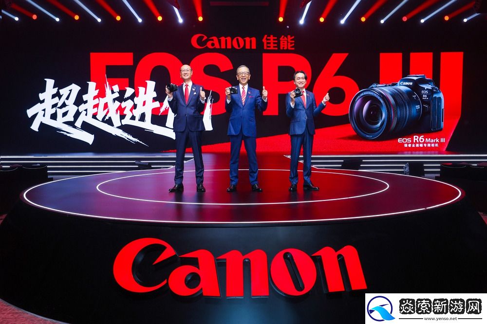 佳能发布全画幅专微相机EOS
