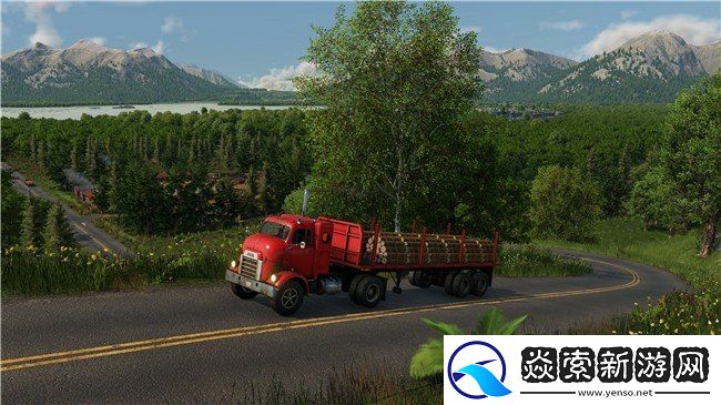 狂热运输3公布最近载具预告片