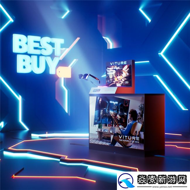 全球首发手势+6DoF控屏