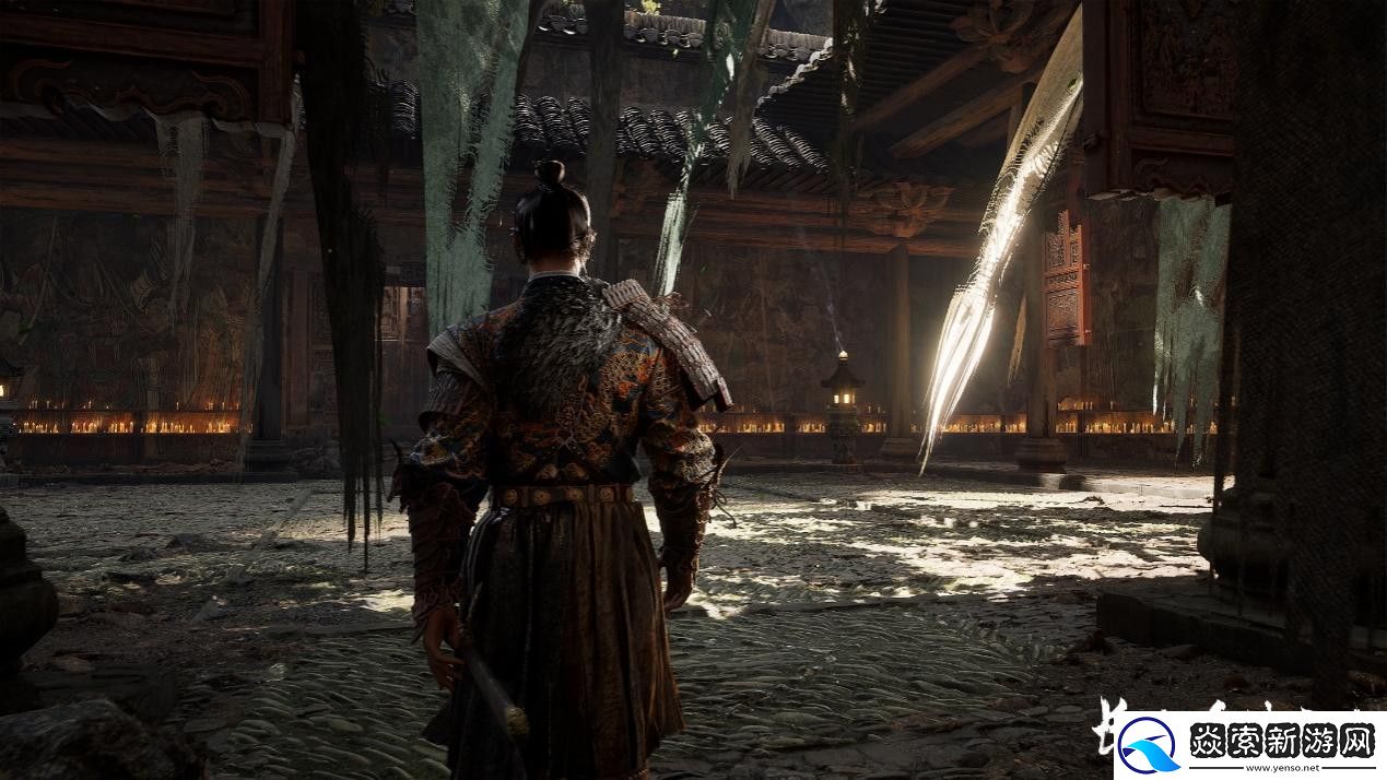 国产动作冒险游戏长生