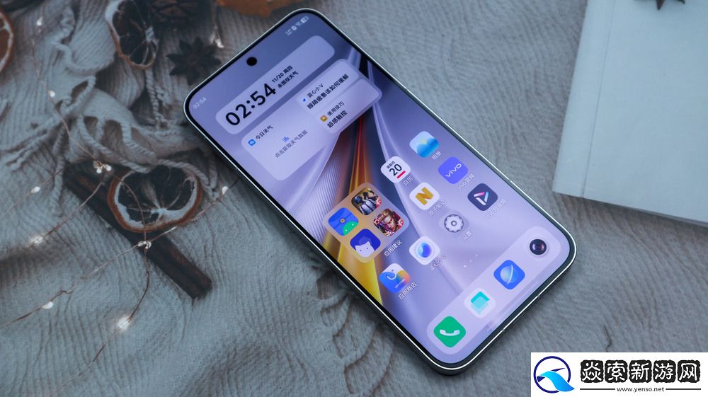 性能、游戏、影像的全维突破