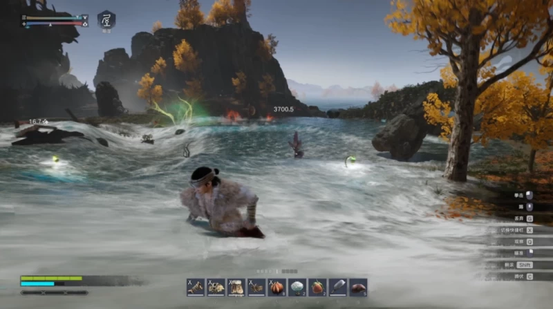 国产SOC山外山科隆游戏展首次线下试玩