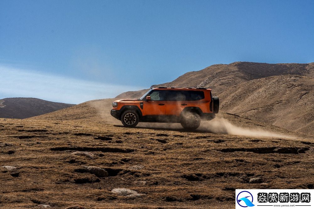 中国豪华越野价值典范