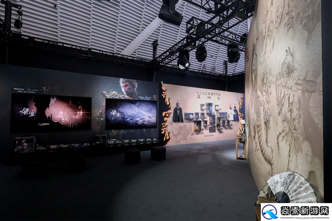 视觉暴击!海信RGB