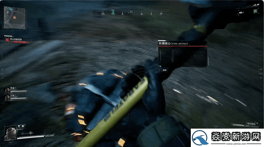 腾讯PvEvP猎杀夺宝FPS新作