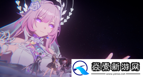 因“爱”诞生的昔涟