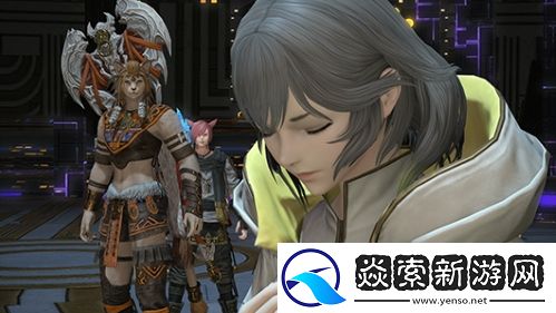 追寻明日路标!最终幻想14国服7.3版本现已上线!