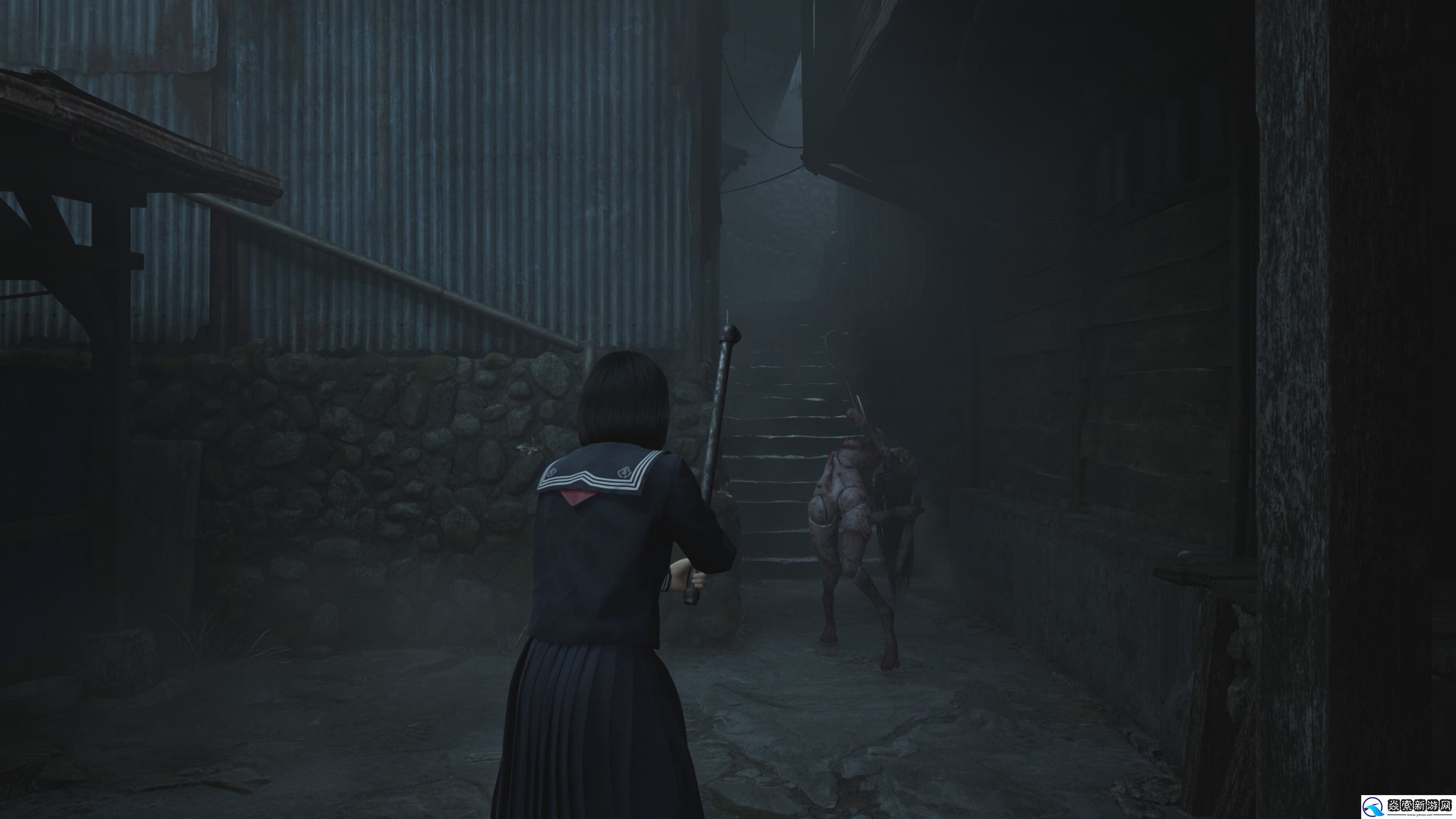 寂静岭f抢先试玩报告