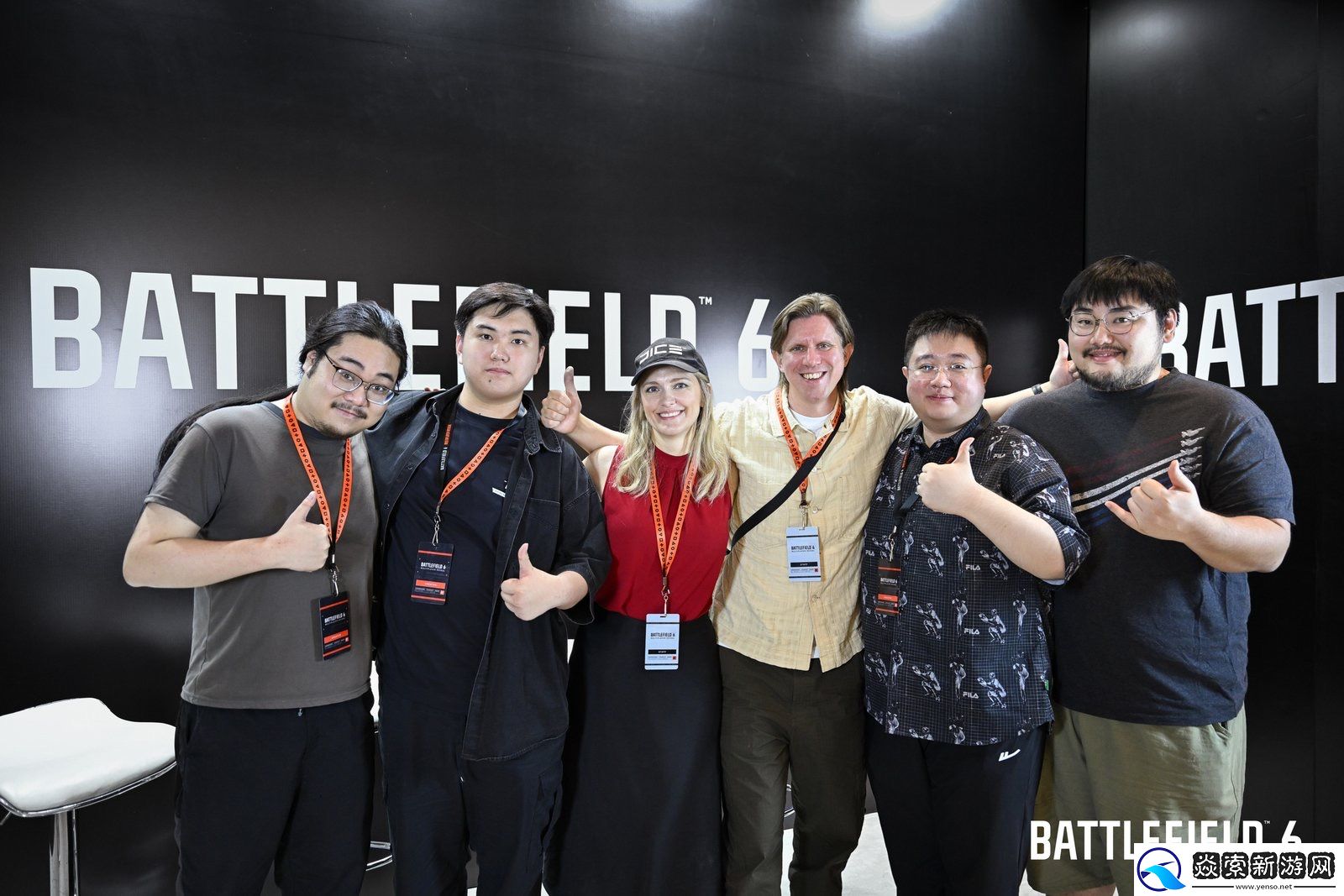 采访战地风云6开发团队