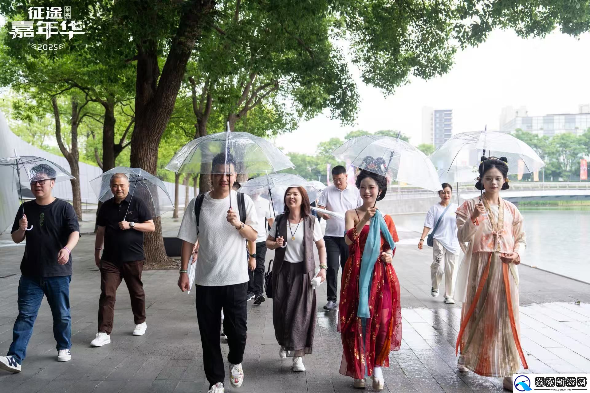 2025征途嘉年华线下盛典**落幕