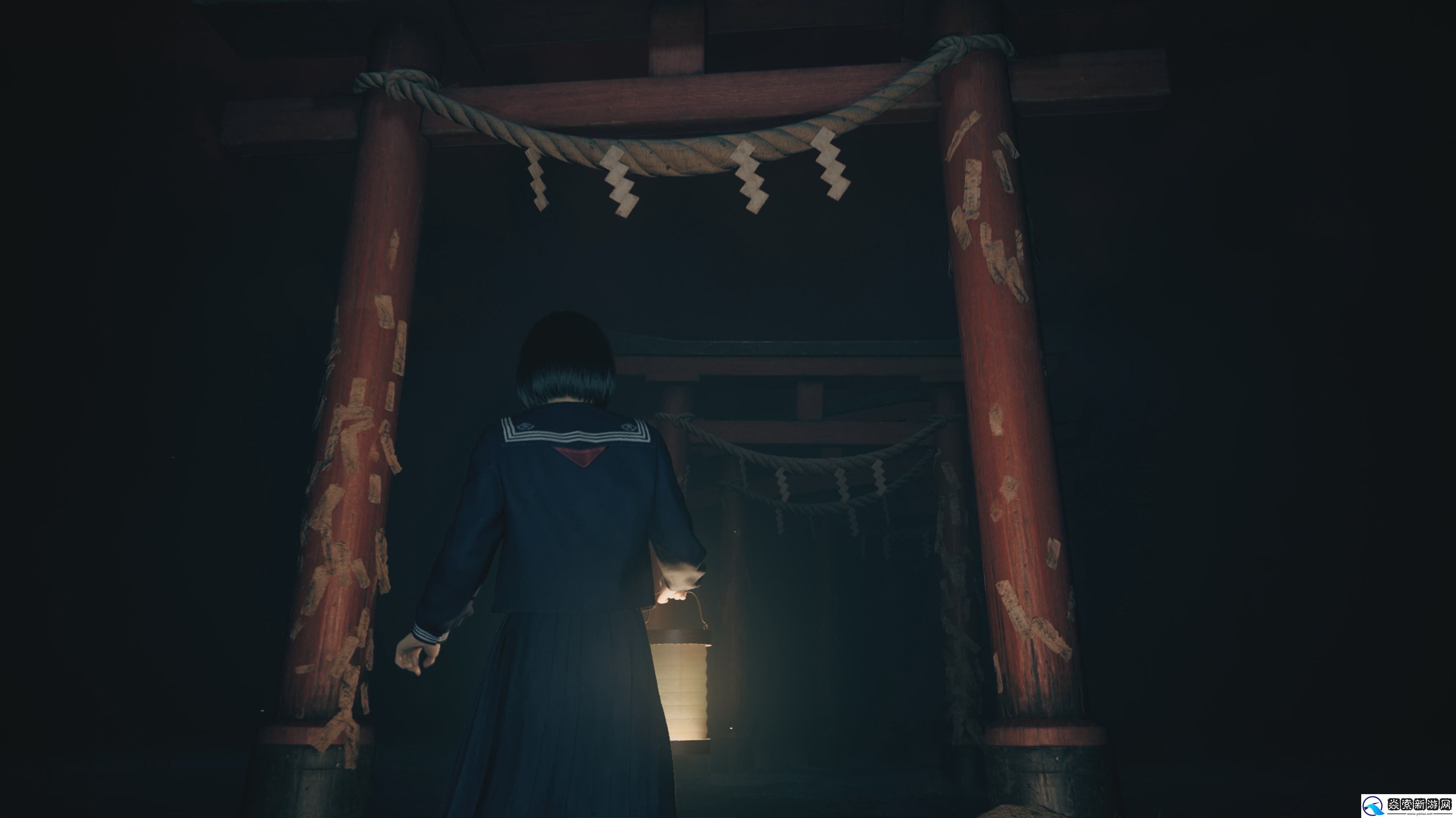 寂静岭f抢先试玩报告