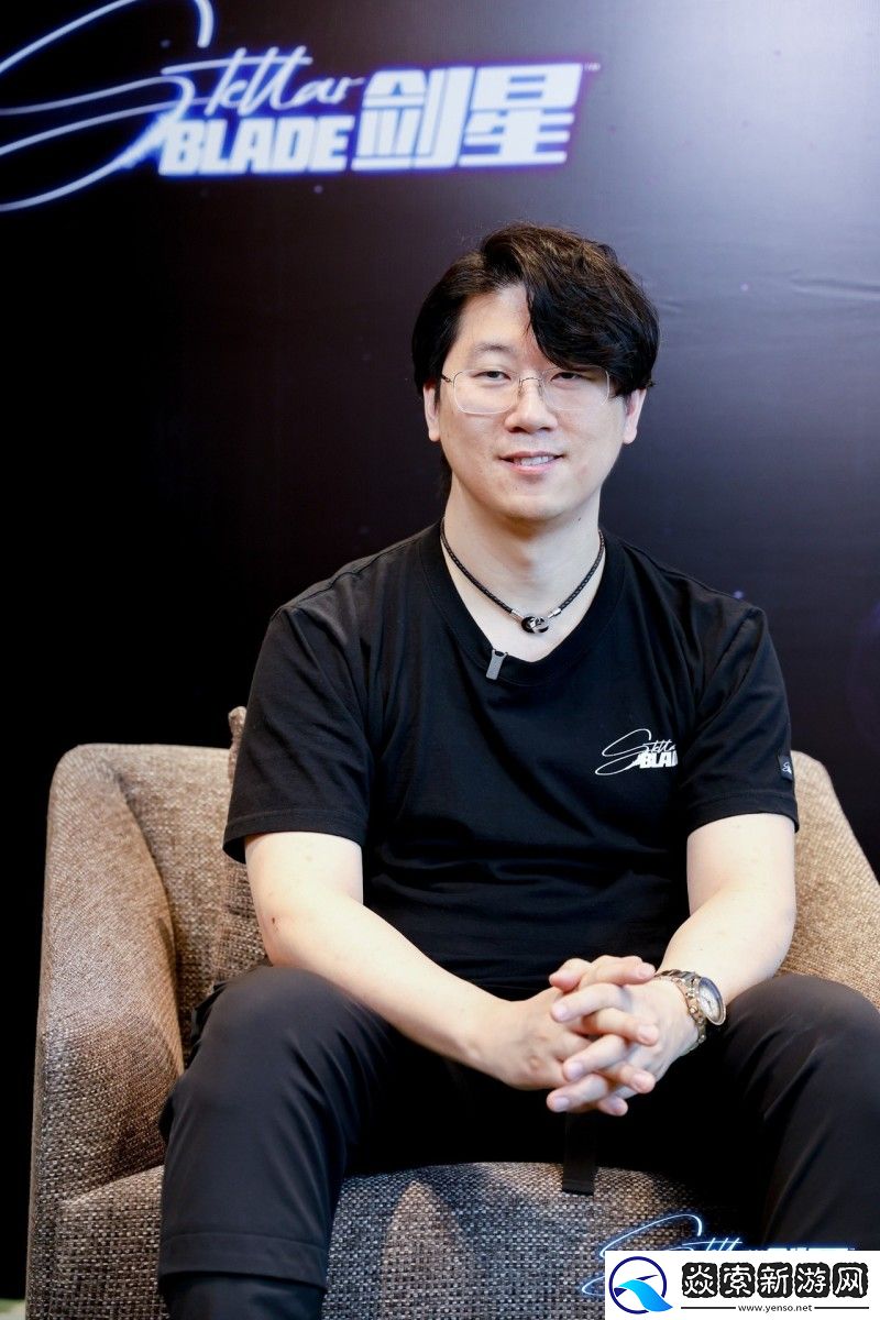 剑星主创金亨泰采访