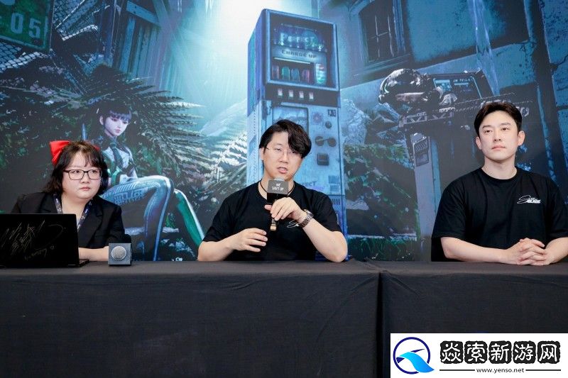 剑星主创金亨泰采访