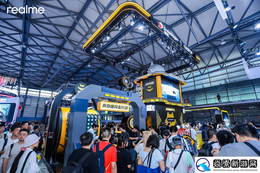 真我手机销量突破3亿台