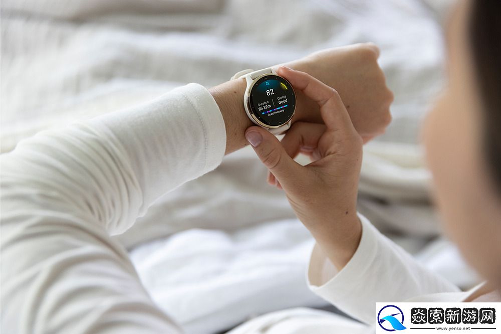 Garmin佳明庆祝国际睡眠日