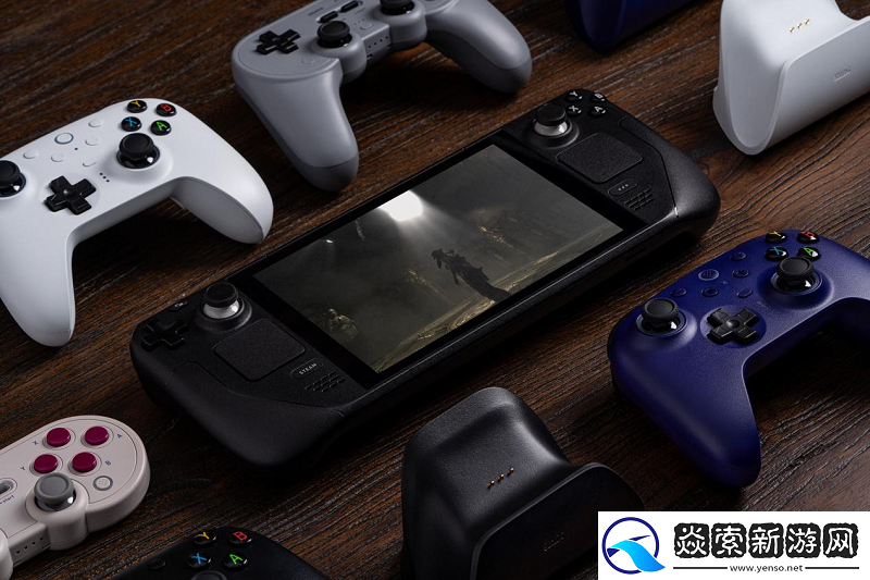 Steam现已支持八位堂手柄