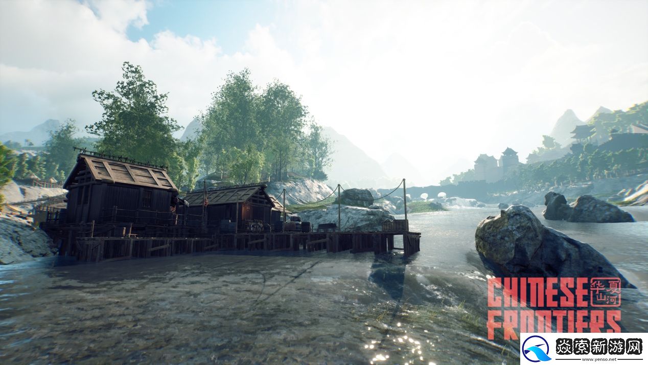 开工啦!长城不会凭空而起华夏山河现已正式上线!中文配音版演绎华夏往事