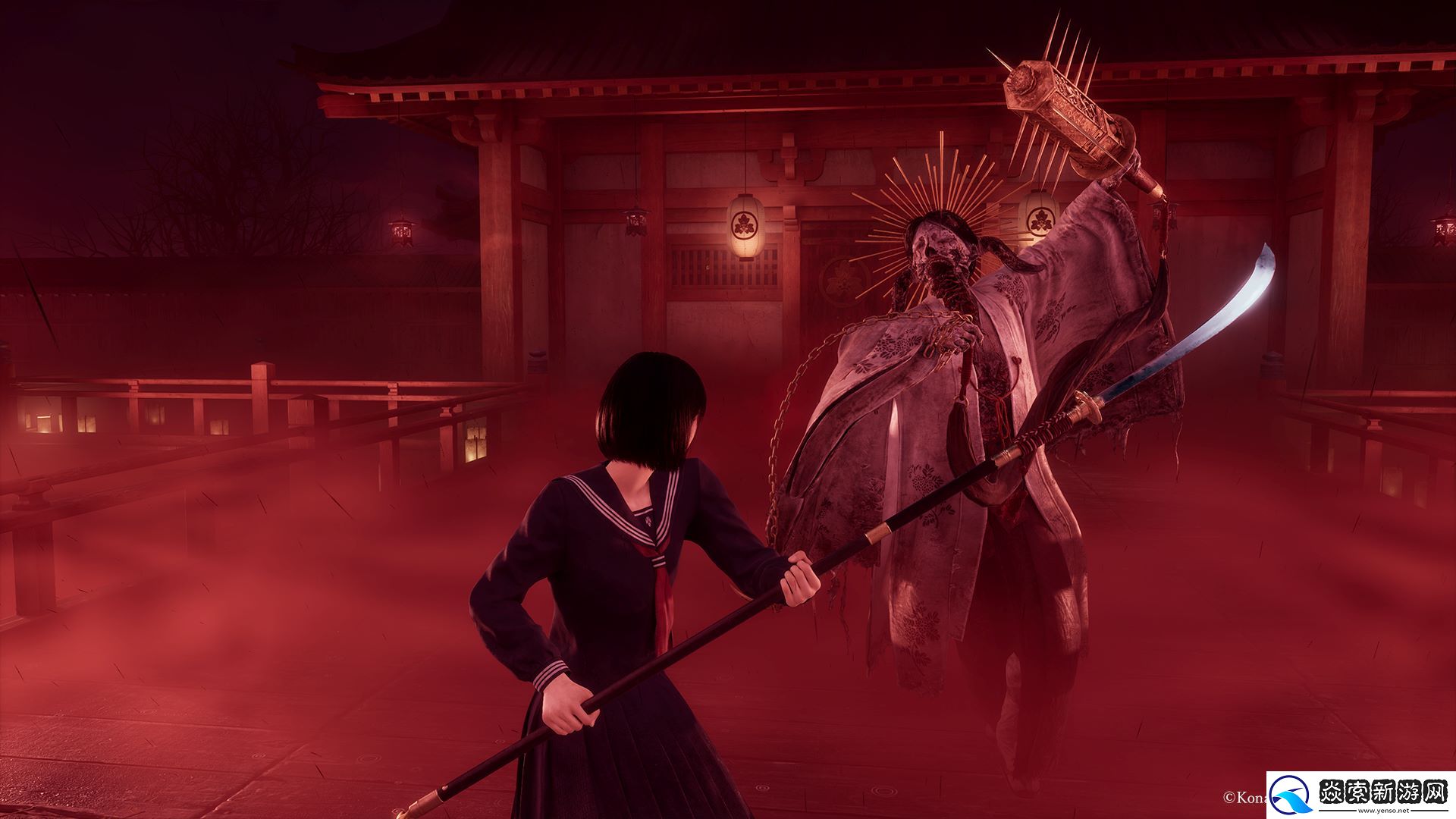 经典系列新篇章寂静岭f将在9月25日推出